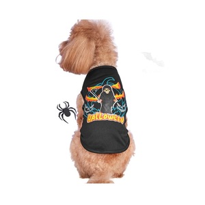 Chaleco para perros de Halloween, estilo fino para primavera/verano, adecuado para Pomeranian, Teddy Bear, Bichón y perros pequeños y medianos. - Product Image 5