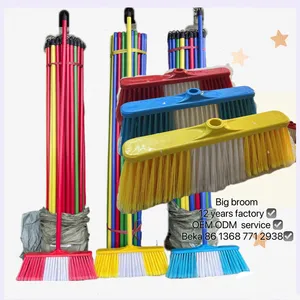 cleaning hand broom angel plastic cleaning tools broom&dustpan for household item floor sweeper