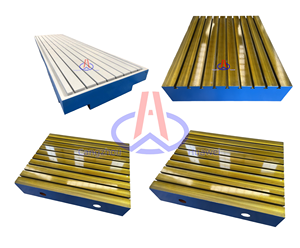 Новые профессиональные ржавчина прецизионные измерительные приборы T слот чугунный Рабочий стол - Product Image 5