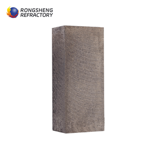 आयरन और स्टील स्मेल्टिंग के लिए उच्च शक्ति डोलोमाइट अपवर्तक ईंट मैग्नेशिया कैल्शियम ईंटों - Product Image 2