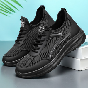Zapatillas Casuales Transpirables con Cordones, Estilo Verano 2026, para Uso Diario, Cómodas, Modernas y Deportivas - Product Image 3
