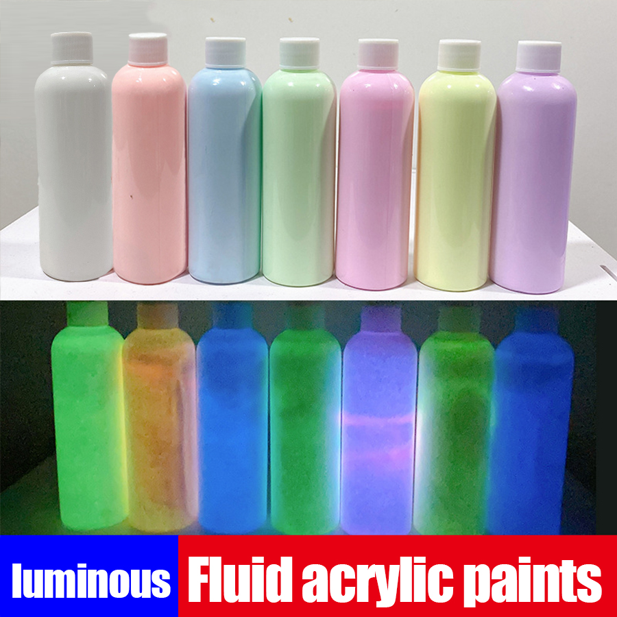 Pigments lumineux 60ML