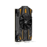 Harga grosir GPU AMD Radeon RX 550 kartu Video 4GB PC RX550 GDDR5 PCI Express 3.0 128-bit kartu grafis Gaming