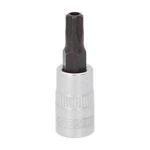 KS <b>TOOLS</b> 1/4" Bit socket TorxPlus tamperproof, IPR30 - Product Image 3