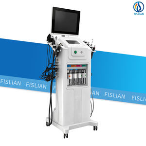 12 in 1 기계 - 최신 인기 판매 전문가용 피부 재생 및 딥 클렌징 기능을 갖춘 살롱용 - Product Image 6