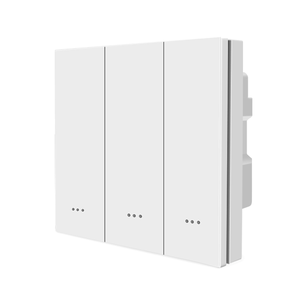 Matter Control inalámbrico WiFi Control de voz inteligente Alexa Googlehome 240V PC Interruptor de luz para Smart Home - Product Image 6