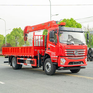 Dongfeng 8 ton kurtarma aracı hafif vinç için madencilik ekipmanları ulaşım fabrika özel fiyat çekirdek şanzıman motoru - Product Image 2