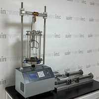 Equipo de Prueba Triaxial de Precisión para Simulación de Estrías Multietapa en Laboratorios Geotécnicos