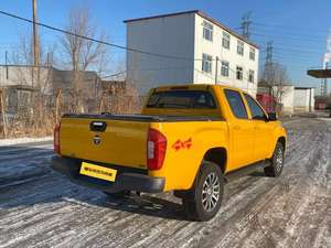 FOTON General F9 2023 2.0T Essence Automatique 4x4 Édition Jeunesse Édition Luxe <span class=keywords><strong>Caisse</strong></span> Standard (Moteur : 4G20TI5) d'occasion - Product Image 3