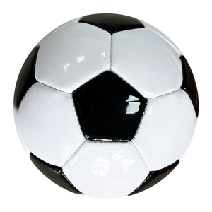 Ballon de football officiel de taille standard, cousu à la machine, vente en gros à prix réduit - Product Image 2
