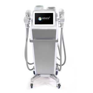 Máquina profesional de criolipólisis para modelar el cuerpo, dispositivo de reducción de grasa con enfriamiento envolvente de 360° para clínica de belleza - Product Image 5