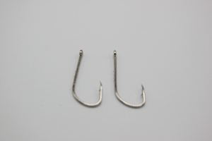 Louange crochets simples en acier à haute teneur en carbone barbelé Super fort pour la pêche au leurre et la pêche en mer modèle de pêche à la carpe ABERDEEN - Product Image 3