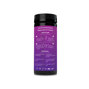 임상 테스트 가정 요로 감염 (<span class=keywords><strong>UTI</strong></span>) 딥 스틱 플라스틱 금속으로 만든 남성과 여성을위한 사용하기 쉬운 <span class=keywords><strong>UTI</strong></span> 테스트 스트립 - Product Image 6