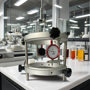 Harç compresextenekstansometre elastik modül test makinesi test cihazı - Product Image 2