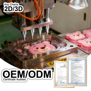 Phong Cách Mới Dễ Thương Mèo Hình Phim Hoạt Hình Đồ Chơi PVC 3D Nằm Búp Bê Cho Điện Thoại Di Động Trang Trí <span class=keywords><strong>Mini</strong></span> Con Số Cho Cô Gái - Product Image 6