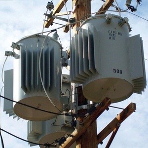 Low Loss Single-phase Oil Type Pole Mounted Distribution <b>Transformer</b> 15kva 25kva 37.5kva - Product Image 6