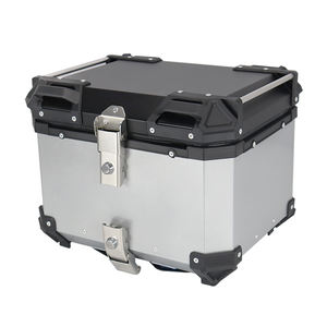Para Givi Top Box con aluminio duradero de alta capacidad para <span class=keywords><strong>BMW</strong></span> Vario Case ADV 350 caja de accesorios para Maleta <span class=keywords><strong>Moto</strong></span> equipaje - Product Image 5