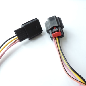 制造商定制汽车线束汽车<span class=keywords><strong>2</strong></span> 3 4 5 6针汽车连接器改装卡车线束工厂 - Product Image 4