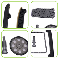 MANER 03F198158 03F198158B 03F198158A Auto Engine Systems High Quality Timing Chain Kit for VW Golf POLO CADDY