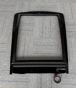 ม่านบังแดด<span class=keywords><strong>หลังคา</strong></span>สำหรับ Tesla Model 3 อัพเกรดม่านบังแดดซันรูฟ ป้องกันความร้อน กระจกหลังคา ป้องกันความร้อน ม่านบังแดด<span class=keywords><strong>สอง</strong></span>ชั้น - Product Image 5