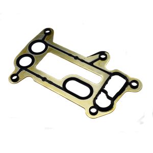 Junta de carcasa de filtro de aceite para <span class=keywords><strong>BMW</strong></span> <span class=keywords><strong>Serie</strong></span> <span class=keywords><strong>3</strong></span>, <span class=keywords><strong>E90</strong></span>, <span class=keywords><strong>320d</strong></span>, 11427802114, nueva - Product Image 1