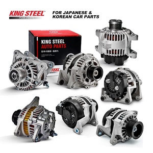 KINGSTEEL OEM 23100-VJ210 23100VJ210 Auto Part Autopartes para coches <span class=keywords><strong>Alternador</strong></span> de motor eléctrico para <span class=keywords><strong>NISSAN</strong></span> NP300 LCD22T - Product Image 5