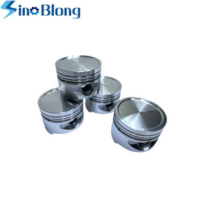 Segments d'huile de <span class=keywords><strong>piston</strong></span> 2.8mm Lpt 913 stihl Fs Kit de moto Gy6125 72mmb58 tige An108mm3y Infiniti Vr30 Pistons de Cb250d-g forgés - Product Image 4