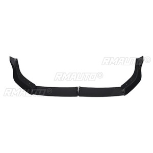 สำหรับ BMW X2 U10 2023-2025 ชุดแต่งกันชนหน้ารถยนต์ ลิปสปลิตเตอร์ ดิฟฟิวเซอร์ ชุดแต่งตัวถังรถยนต์ ฝาครอบป้องกันกันชน อุปกรณ์ตกแต่งรถยนต์ - Product Image 4