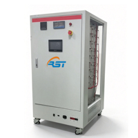 Banc de charge résistif RCD 10kW-200kW pour test de décharge de batterie de générateur et d'alimentation sans interruption (ASI) - Armoire de charge résistive