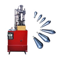 Gabarit de pêche en métal machine de moulage sous pression