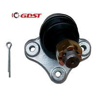 GDST Garantie d'un an OEM S47S-34-550A SB-1672 SB1672 Pièces de suspension automobile Essieu avant inférieur Nouveaux joints à rotule pour MAZDA BONGO