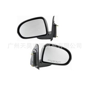 Conjunto de Retrovisor Lateral Eléctrico con Calefacción para Jeep Compass 5115040AJ 5115041AJ, Repuesto Izquierdo y Derecho - Product Image 1