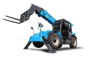 เครื่องจักรก่อสร้างรถยกเทเลสโคป - Product Image 6