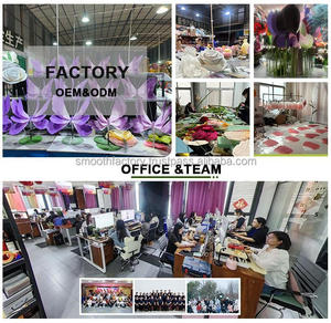 LEDA ขายส่งดอกไม้ประดิษฐ์ขนาดใหญ่สำหรับตกแต่งงานแต่งงาน งานอีเว้นท์ และงานปาร์ตี้ - Product Image 6