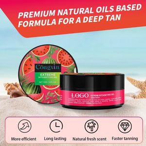 OEM/ODM vente en gros, marque privée <span class=keywords><strong>huile</strong></span> <span class=keywords><strong>de</strong></span> bronzage bronzante <span class=keywords><strong>huile</strong></span> <span class=keywords><strong>pour</strong></span> le corps chatoyante à <span class=keywords><strong>l</strong></span>'or profond, accé<span class=keywords><strong>l</strong></span>érateur <span class=keywords><strong>de</strong></span> bronzage hydratant - Product Image 6