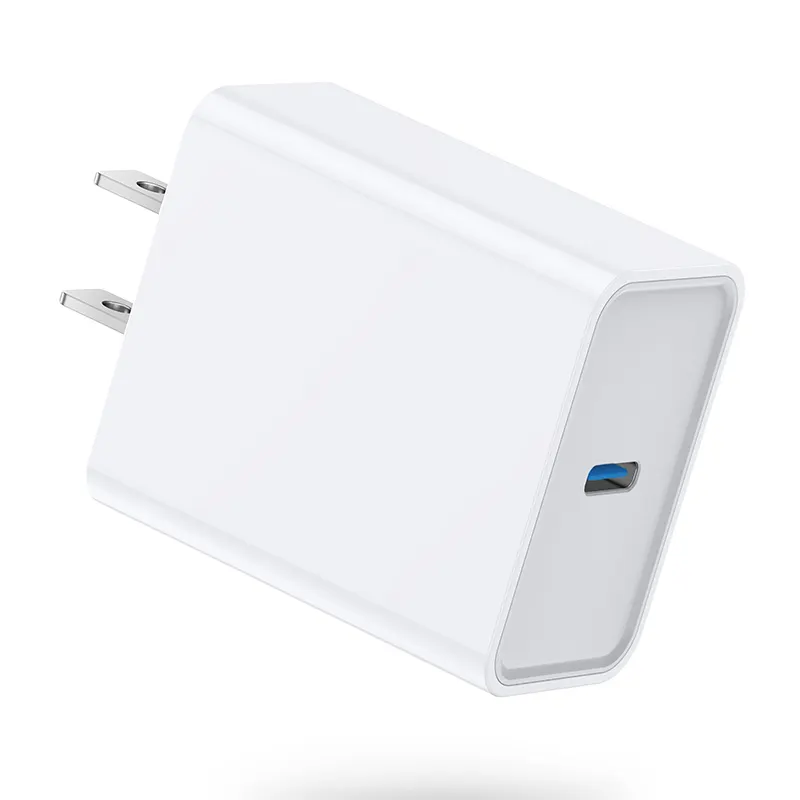 Japan warehouse shipping USB C Charger power delivery PD 20W fast charging wall charger for smart phone