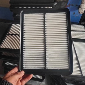 Kia Borrego ไส้กรองอากาศ28113-3E000 28113-3E500อะไหล่ใหม่สำหรับปกป้องเครื่องยนต์ของรถยนต์ - Product Image 1