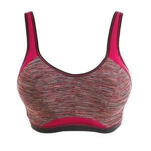 Sujetador deportivo transpirable de tirantes, calidad superior, precio barato - Product Image 4