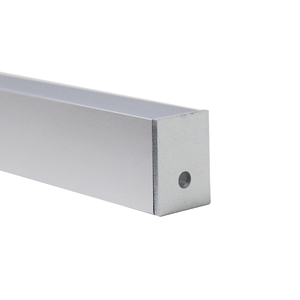 Suspension Series Aluminum Profiles <strong>Diffuser</strong> <strong>with</strong> Accessories for Ceiling LED <strong>Lighting</strong> - Product Image 3