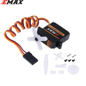 ES3301 ES3351 ES3302 ES3352 Engranaje Metálico Analógico Digital de 9 mm 4.8-6V para Planeador RC, Avión RC, Dron RC - Product Image 2