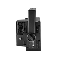 Liro IP66 Étanche 1080x1W CW+600*0.5W RGB Lumière Stroboscopique Oscillante à Effet de Jonction pour Scène Extérieure, DJ, Discothèque, Événement, Fête, Club
