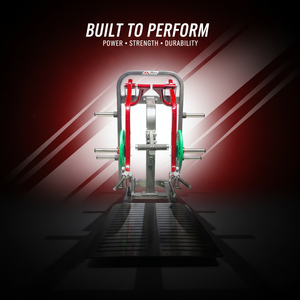 Macchina Commerciale per Palestra con Carico a Piastre per Allenamento Schiena, Multi Low Row e Deadlift - Product Image 3