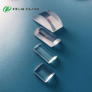Lentille Cylindrique Plano-Convexe FELIX en Verre Optique ZF13, Longueur focale FL 14mm 20mm, Revêtement AR, En Stock - Product Image 6