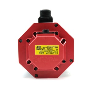 มีสินค้าในสต็อก มอเตอร์กันน้ำ IP67 3 เฟส 3.0kW 3000rpm 200V AC รุ่น A06B-0077-B103 สำหรับ Fanuc - Product Image 5