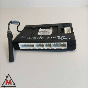 Unidad de Control de Carrocería (BCM) Usada 95400-1W540 BCM-E01 para Kia Rio Mk3 2011-2017 (87737) - Product Image 4