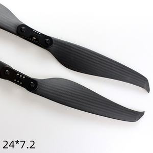 Conveniente hélice de material de alta tecnología CF Accesorios esenciales para aviones - Product Image 2