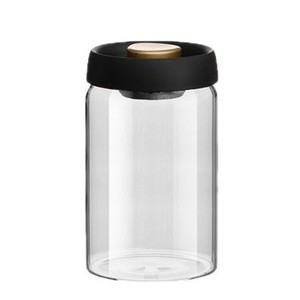 Recipiente Hermético para Granos de Café con Sellado al Vacío y Tapa con Marcador de Fecha para Café y Té Frescos - Product Image 5
