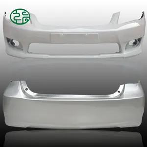 Steel Front Bumper with Fog Lamp for Ford Ranger T7 T8 Raptor and Hilux Revo Toyota Suzuki Jimny Front Bumper Pickup Bull 218618