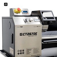 CTMACH CT2670E Tour d'enseignement automatique à boîte de vitesses électronique et vitesse variable en continu