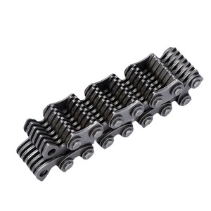 Chaîne dentée Haoqiang à double brin, chaîne de transmission industrielle non standard, fabrication sur mesure OEM - Product Image 5